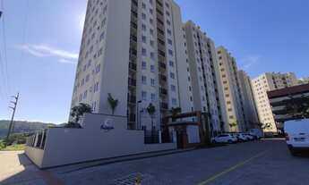 Imagem 2: Apartamento com 2 quartos para alugar por R$ 1400.00, 54.67 m2 - BUCAREIN - JOINVILLE/SC