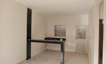 Imagem 5: Uma casa de esquina localizada no bairro Marques Industrial em São Joaquim de Bicas