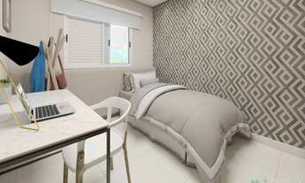 Imagem 6: Apartamento com 2 dorms, Canto do Forte, Praia Grande - R$ 330 mil, Cod: 299