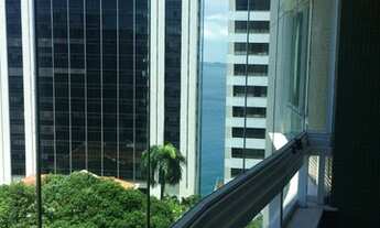 Imagem 2: Apartamento para aluguel tem 100 metros quadrados e 2 suítes em Vitória - Salvador - BA