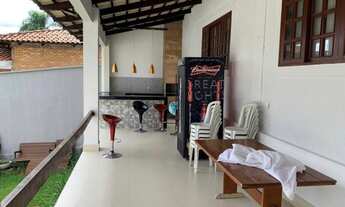 Imagem 3: Casa de 250 metros quadrados no bairro Setor Jaó com 4 quartos