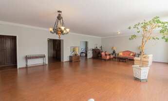 Imagem 5: Locação Apartamento 4 Dormitórios - 300 m² Higienópolis