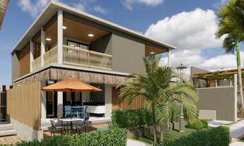 Imagem 3: Casa Rota Ecológica de Milagres 160 metros com piscina privativa (Incorporador