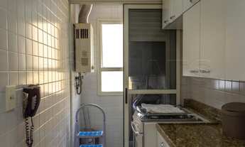 Imagem 7: APTO EM MOEMA PRÓXIMO AO PQ DO IBIRAPUERA 1 DORM 55M²