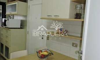 Imagem 5: Apartamento com 3 dormitórios à venda, 130 m² por R$ 1.750.000 - Moema - São Paulo/SP