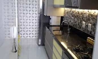 Imagem 5: Apartamento para venda com 68 metros quadrados com 3 quartos em Caxangá - Recife - PE