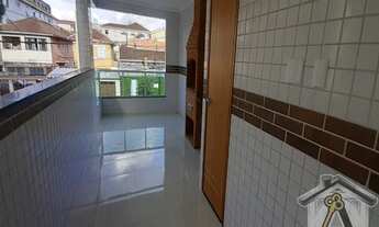 Imagem 3: CASA RESIDENCIAL em SANTOS - SP, MARAPÉ