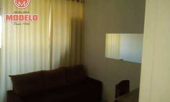 Imagem 3: Kitnet com 1 dormitório, 48 m² - venda por R$ 110.000,00 ou aluguel por R$ 450,00/mês - Vi