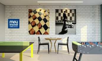 Imagem 6: Apartamento para venda tem 46 metros quadrados com 2 quartos em Turu - São Luís - MA