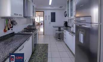 Imagem 7: Apartamento Locação Perdizes 126 m² 4 Dormitórios