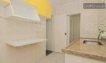 Imagem 3: Apartamento com 1 dormitório para alugar, 60 m² por R$ 2.000/mês - Parque da Mooca - AP190