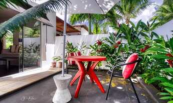 Imagem 4: Casa em condomínio de luxo na praia de Pipa ,ótima localização composto por 4 suítes e pi