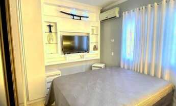 Imagem 2: Casa em Condomínio para Venda, Aparecida, 3 dormitórios, 1 suíte, 3 banheiros, 2 vagas