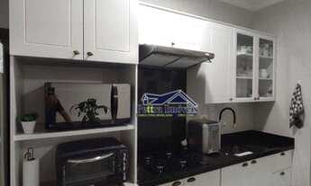 Imagem 6: Apartamento com 1 dormitório à venda, 42 m² por R$ 285.000,00 - Guilhermina - Praia Grande