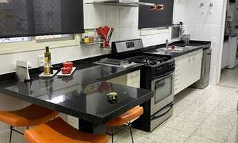 Imagem 6: Apartamento para venda possui 161 m2 com 3 quartos-3 suítes-4 vagas