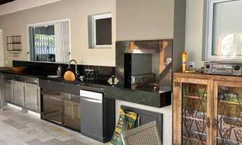 Imagem 5: Casa com 5 dormitórios à venda, 335 m² por R$ 3.500.000,00 - Jurerê Internacional - Floria