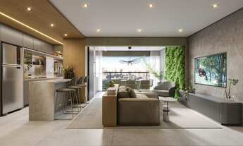 Imagem 2: Apartamento a venda de 87m² com 2 suítes e 1 vaga no Jardim Vera Cruz - São Paulo - SP