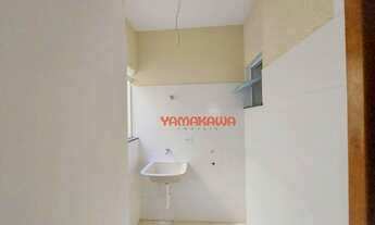 Imagem 4: Apartamento com 2 dormitórios à venda, 40 m² por R$ 160.000,00 - Parque do Carmo - São Pau