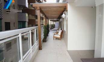 Imagem 7: Apartamento com 4 dormitórios à venda, 250 m² por R$ 2.500.000,00 - Canto do Forte - Praia