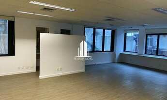 Imagem 3: Conjunto Comercial em Jardim Paulista com 91,63m2 Copa 2 Banheiros