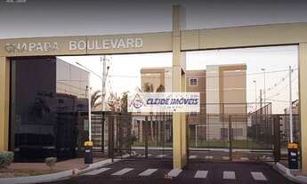 Imagem: Apartamento com 2 dormitórios à venda