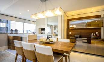 Imagem 2: Apartamento para venda com 106 metros quadrados com 3 quartos em Independência - Porto Ale