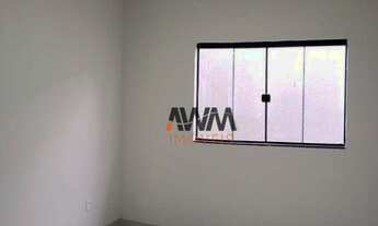 Imagem 4: Casa com 3 Suítes sendo 2 Americanas à venda, 136 m² por R$ 495.000 - Jardim Presidente