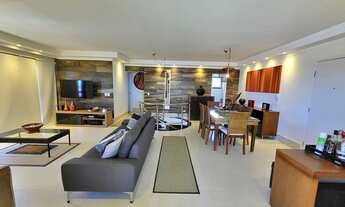 Imagem 5: OPORTUNIDADE!!! LINDA COBERTURA DUPLEX, NO MELHOR PONTO DA ENSEADA, VISTA LIVRE PARA O MAR