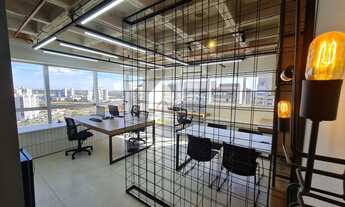 Imagem: Escritorio Aguas Claras DF plaza