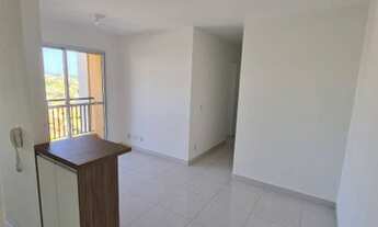 Imagem 3: Apartamento para venda possui 50 metros quadrados com 2 quartos