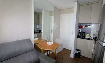 Imagem 5: Flat de 30m² com 1 vaga - Consolação