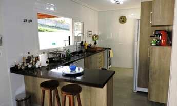 Imagem 7: Espetacular casa 3 suites com closet e varanda - piscina - 4 vagas Condomínio Vintage Laze