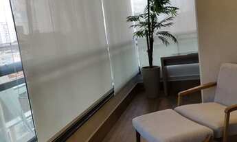 Imagem 4: Apartamento para venda tem 107 metros quadrados com 3 quartos