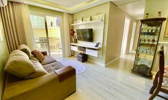 Imagem 5: Apartamento para venda tem 83 metros quadrados com 3 quartos