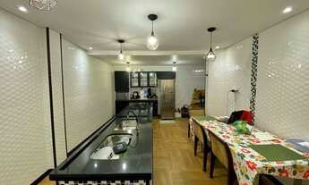 Imagem 5: Casa com 2 dormitórios à venda, 119 m² por R$ 630.000,00 - Boqueirão - Santos/SP