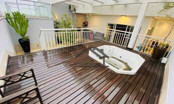 Imagem: Cobertura com 3 dormitórios à venda, 230