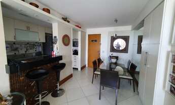 Imagem 7: 3 quartos com 98 m² , 1 suíte, 02 vagas no Miolo da Praia do Canto