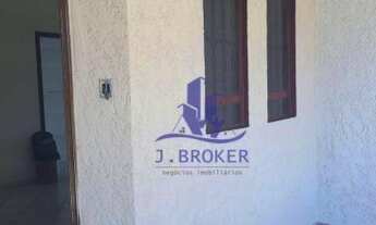 Imagem 3: Casa com 3 dormitórios à venda, 140 m² por R$ 270.000,00 - Jardim Petrópolis - Bauru/SP