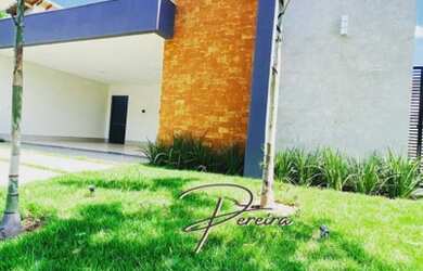 Imagem 2: Casa térrea Condomínio Belvedre 1 venda 203 m² com 3 Suítes - Jardim Imperial - Cuiabá MT