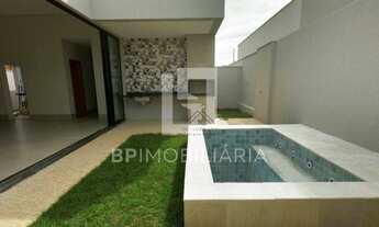 Imagem 5: Jardins Bolonha - Casa Térrea 3 suítes 165m²