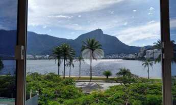 Imagem 2: LOPES ENJOY VENDE LAGOA LADO IPANEMA 3 QTOS 125M² por R$ 4.000.000 - Ipanema - Rio de Jane