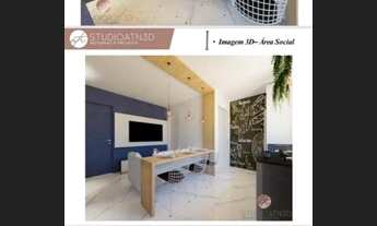 Imagem 7: Studio para venda possui 28 metros quadrados com 1 quarto em Jardim Independência - São Pa