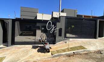 Imagem: Casa geminada com 3 quartos - Bairro Jardim