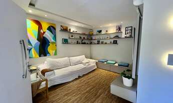 Imagem 2: Apartamento para venda com 78 metros quadrados com 2 quartos em Flamengo - Rio de Janeiro