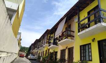 Imagem: CAS385 Casa Duplex 2 Quartos Jardim Tropical