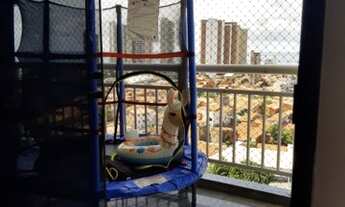 Imagem 2: Apartamento mobiliado com 3 quartos, no Jardins de Atlântida - AP10116