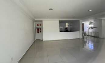 Imagem 3: Apartamento para venda possui 77 metros quadrados com 3 quartos próximo ao Club Campestre