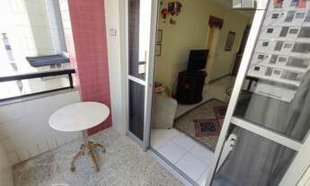 Imagem 7: Apartamento de 03 quartos (sendo 01 reversível) e 02 vagas de garagem a Venda no Centro de