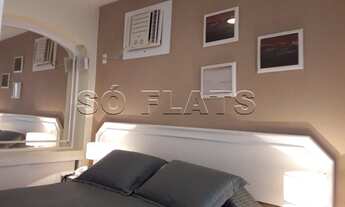 Imagem 4: Flat prox Av Rebouças, Av Nove de Julho, Rua Augusta e Rua Bela Cintra