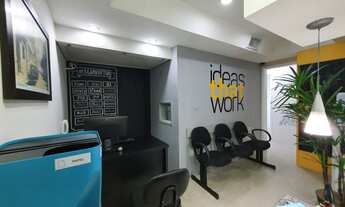 Imagem 3: Escritório mobiliado no Centro da cidade com tudo incluso!